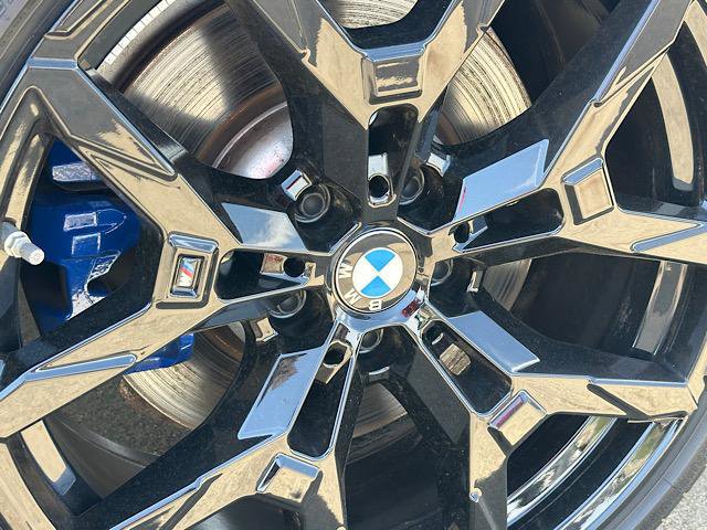 Certified 2026 BMW 440i xDrive Convertible AWD/4WD image 35