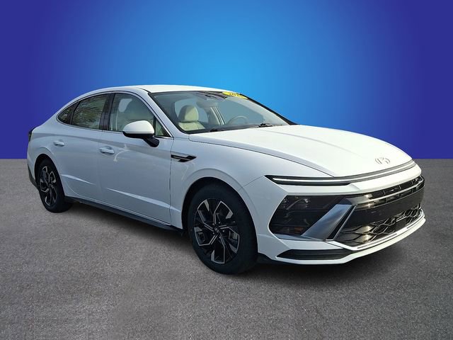 Used 2025 Hyundai Sonata SEL image 3