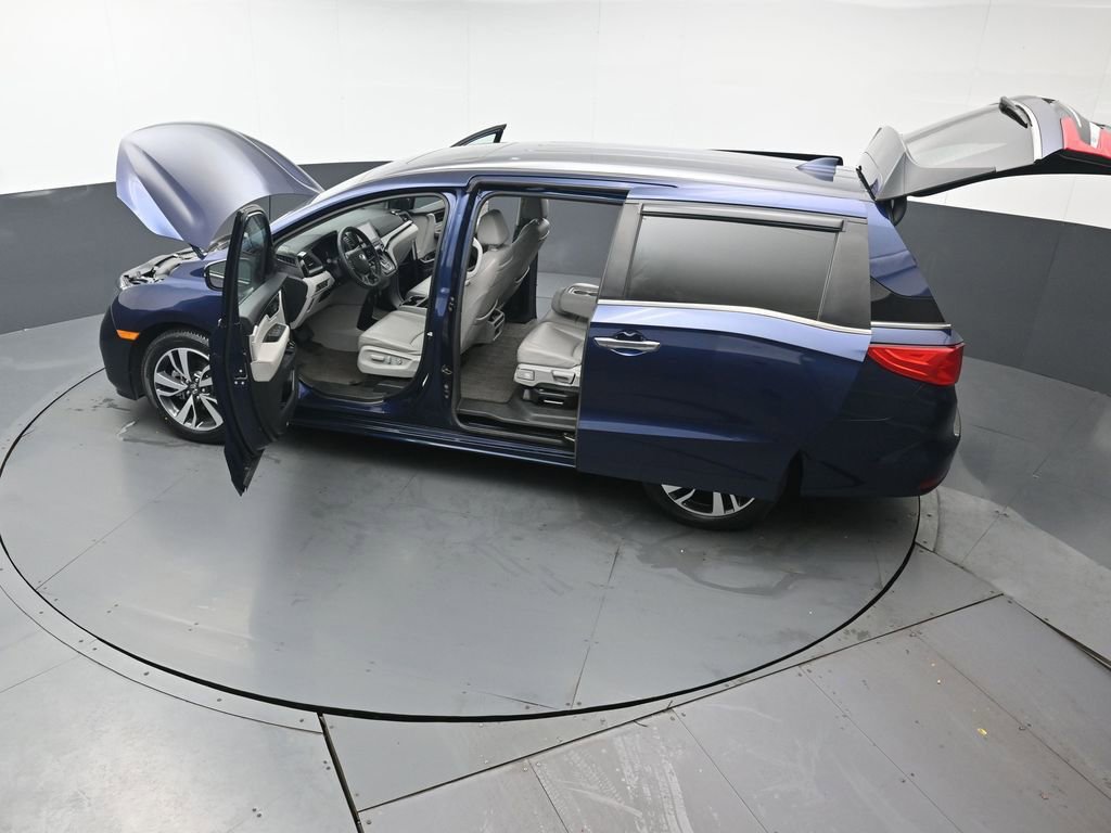 Certified 2024 Honda Odyssey Touring image 54
