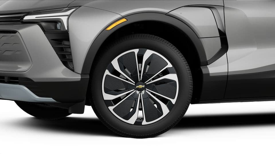 New 2025 Chevrolet Blazer EV LT AWD/4WD image 44