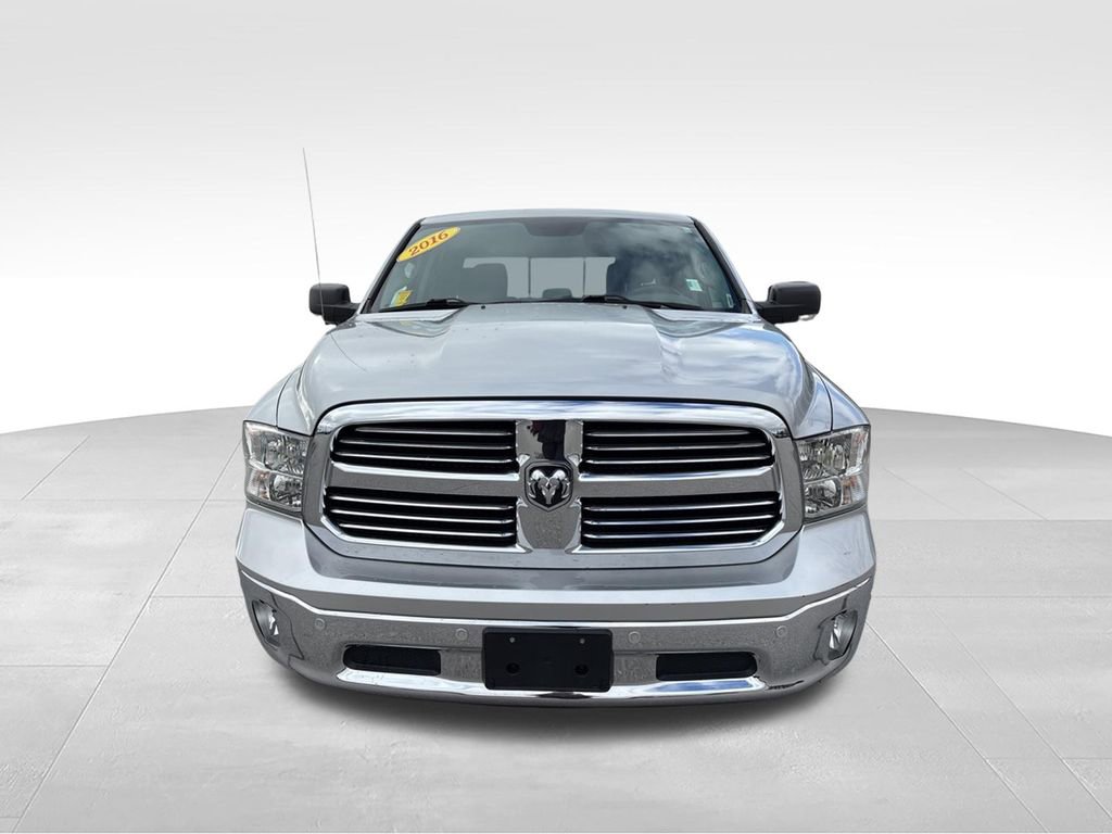 Used 2016 RAM 1500 Big Horn AWD/4WD video 2