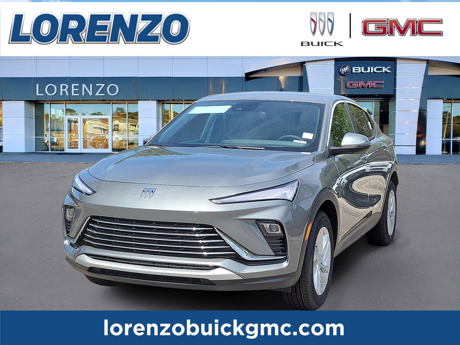 New 2026 Buick Envista Sport Touring w/ Convenience I Package