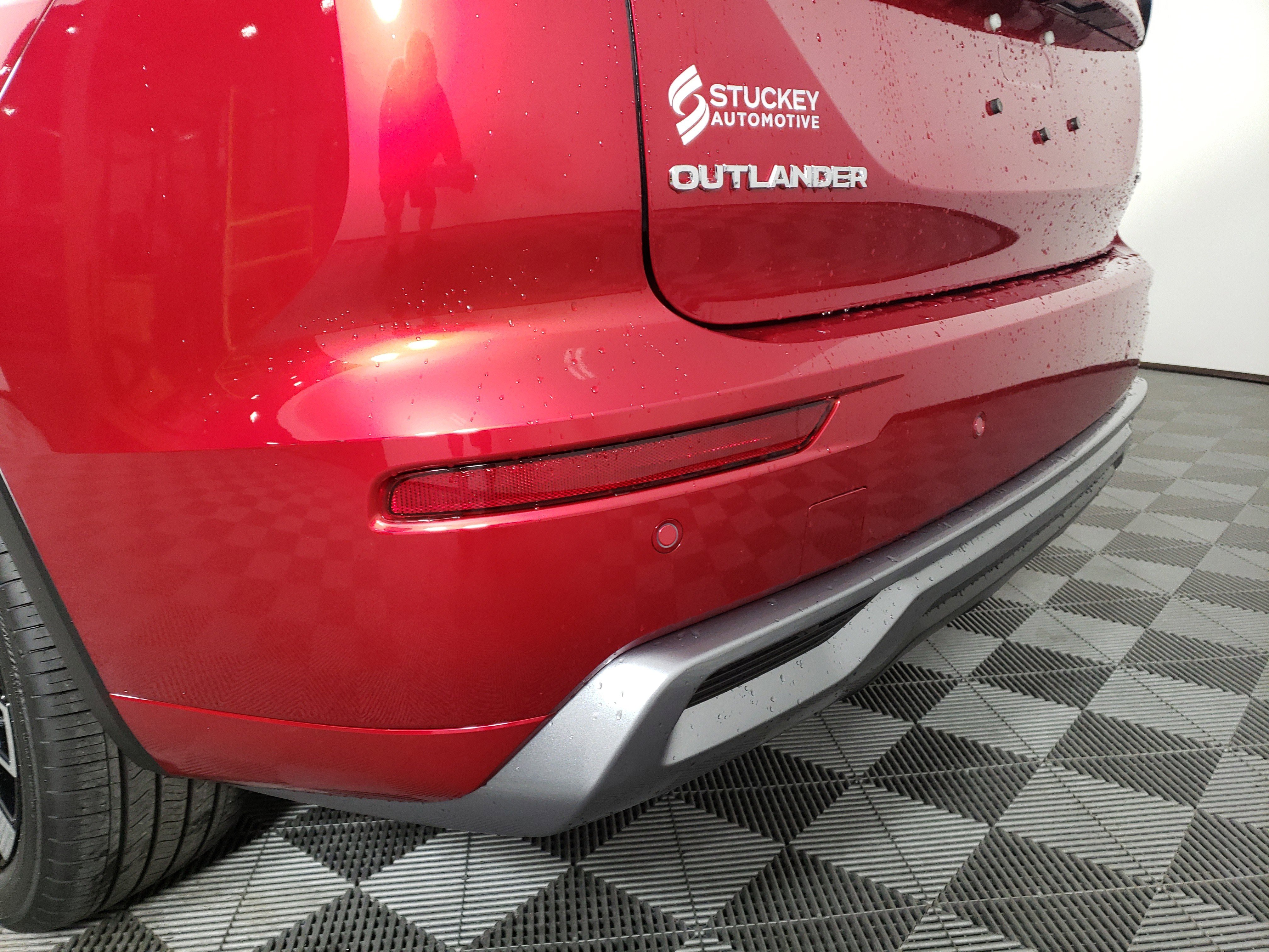 New 2025 Mitsubishi Outlander SEL image 6