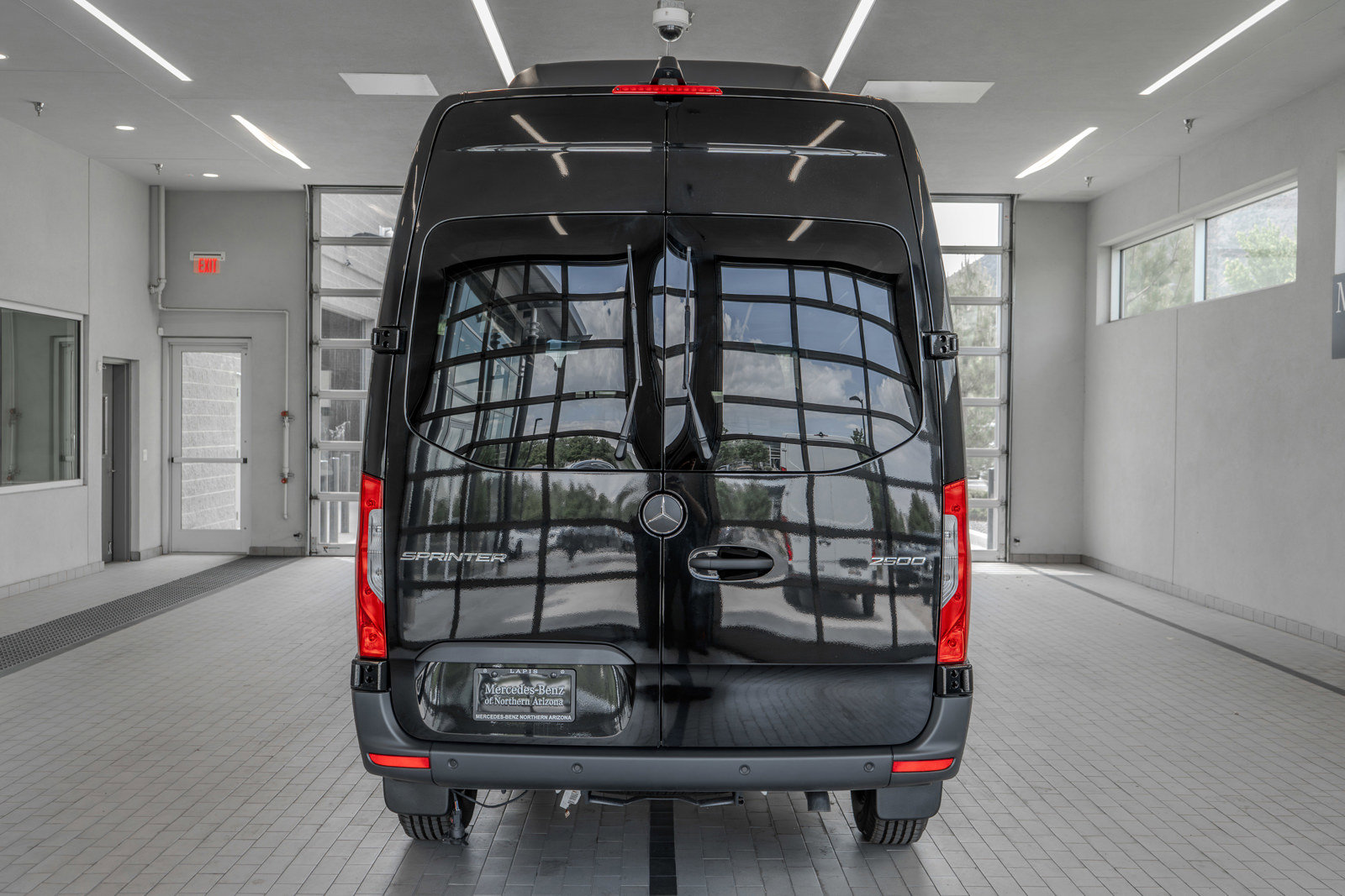 New 2025 Mercedes-Benz Sprinter 2500 image 14