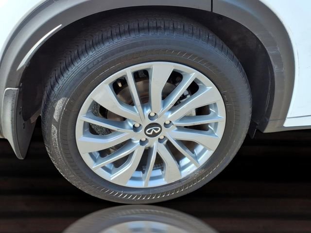 Certified 2023 INFINITI QX50 Luxe AWD/4WD image 28
