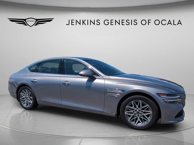Certified 2025 Genesis G80 2.5T