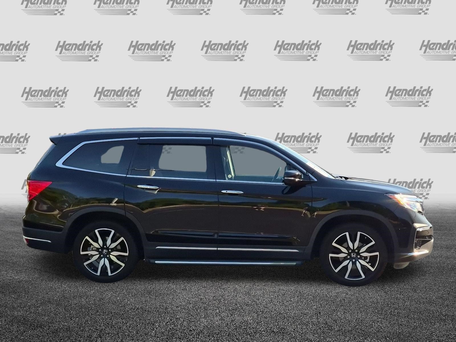 Used 2022 Honda Pilot Elite image 11