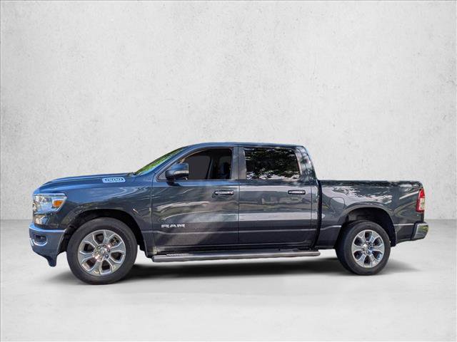 Used 2020 RAM 1500 Big Horn RWD image 9