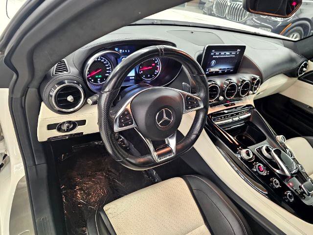 Used 2018 Mercedes-Benz AMG GT Roadster image 13