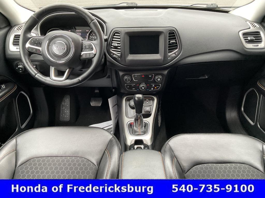 Used 2019 Jeep Compass Latitude w/ Popular Equipment Group AWD/4WD image 41