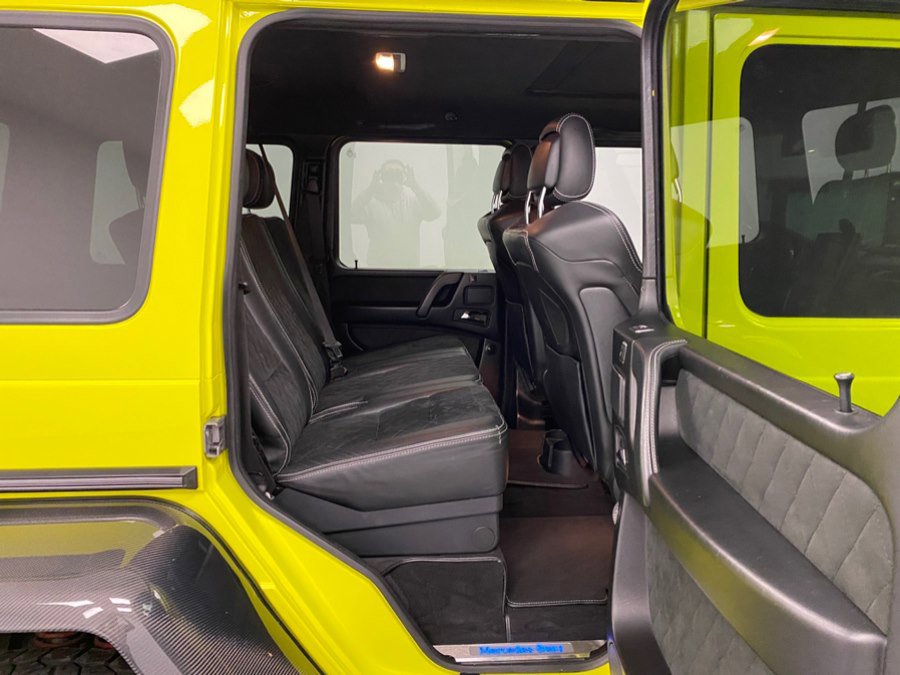 Used 2017 Mercedes-Benz G 550 Squared image 86