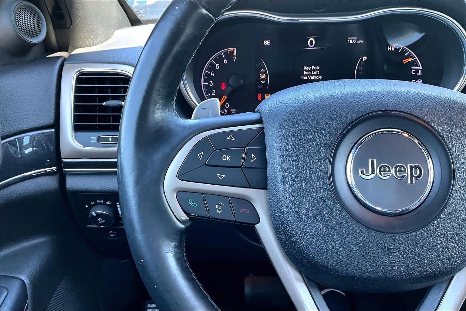 Used 2016 Jeep Grand Cherokee Limited 75th Anniversary AWD/4WD image 24
