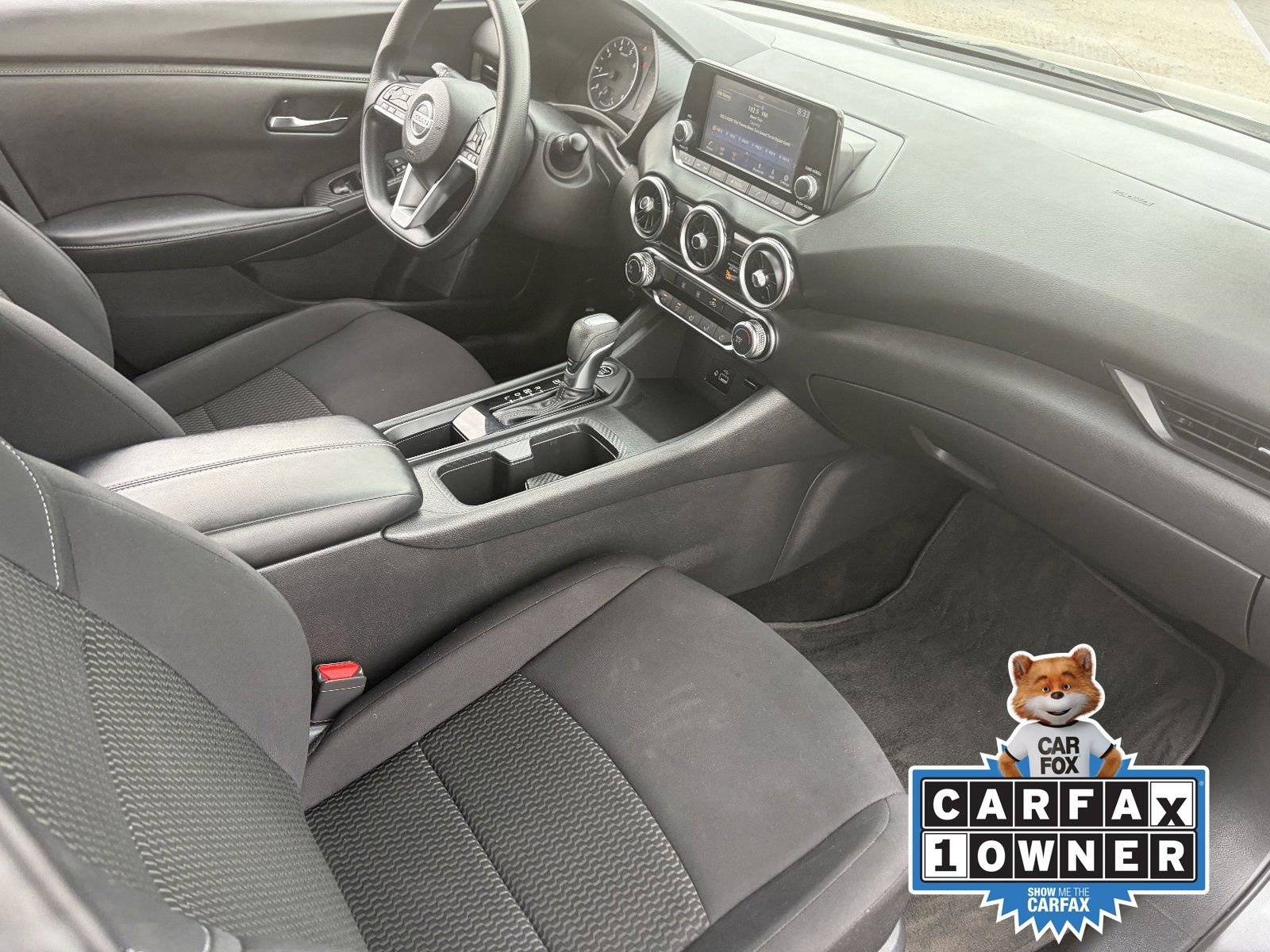 Certified 2023 Nissan Sentra S image 13