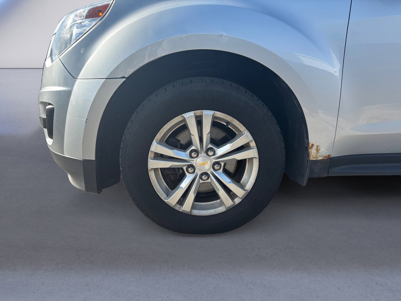 Used 2014 Chevrolet Equinox LS AWD/4WD image 14