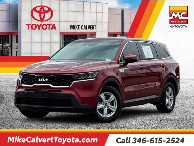 Used 2023 Kia Sorento LX