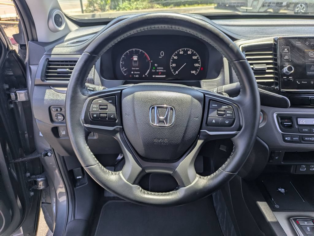Used 2025 Honda Ridgeline RTL image 18