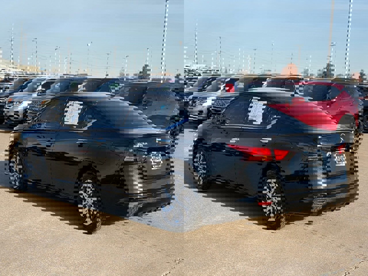 Certified 2025 Nissan Altima 2.5 S image 6