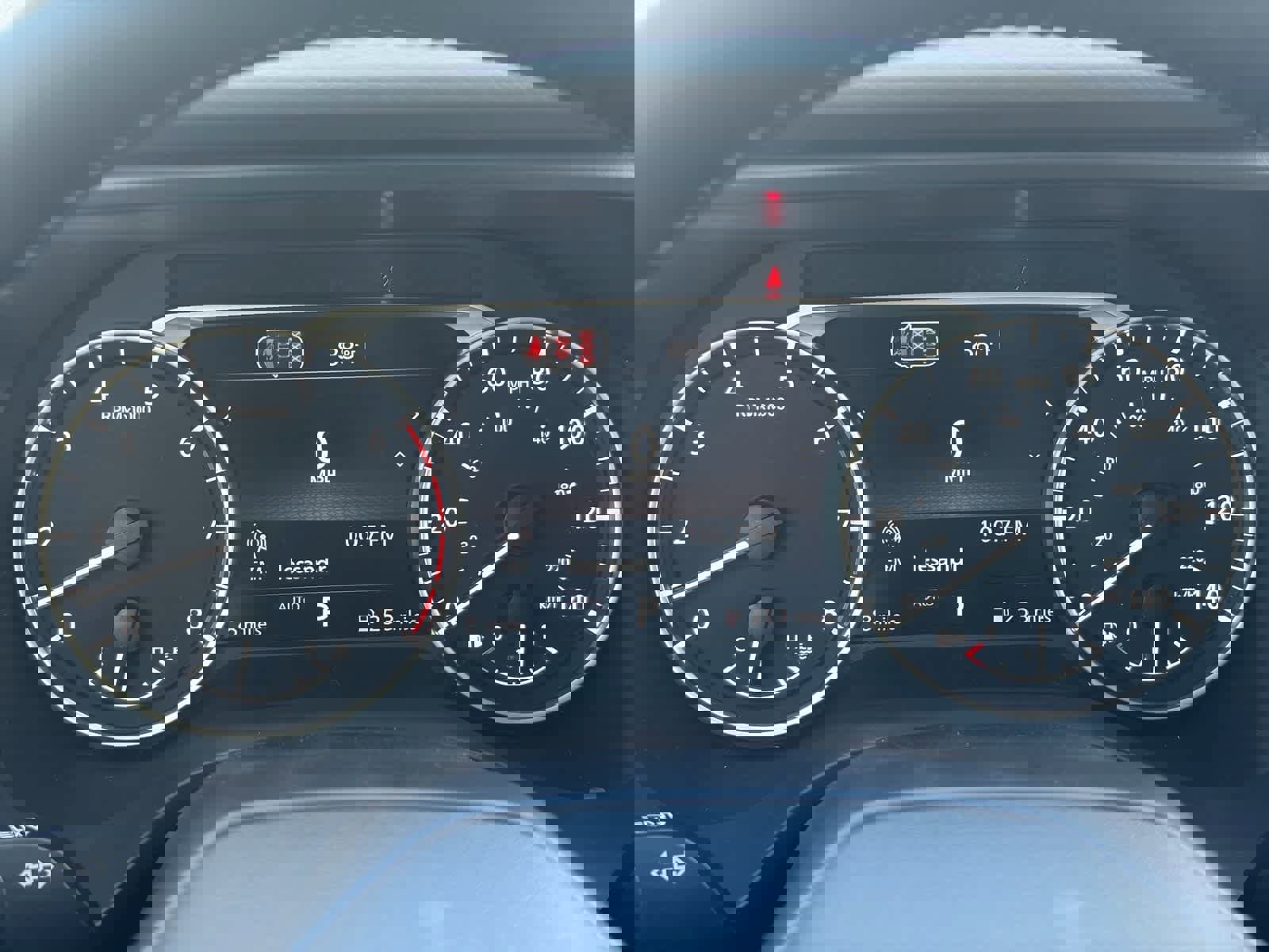 New 2026 Nissan Rogue SV image 16