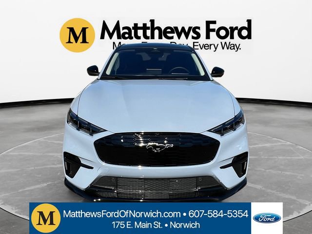 New 2025 Ford Mustang Mach-E Premium w/ Sport Appearance Package AWD/4WD image 8