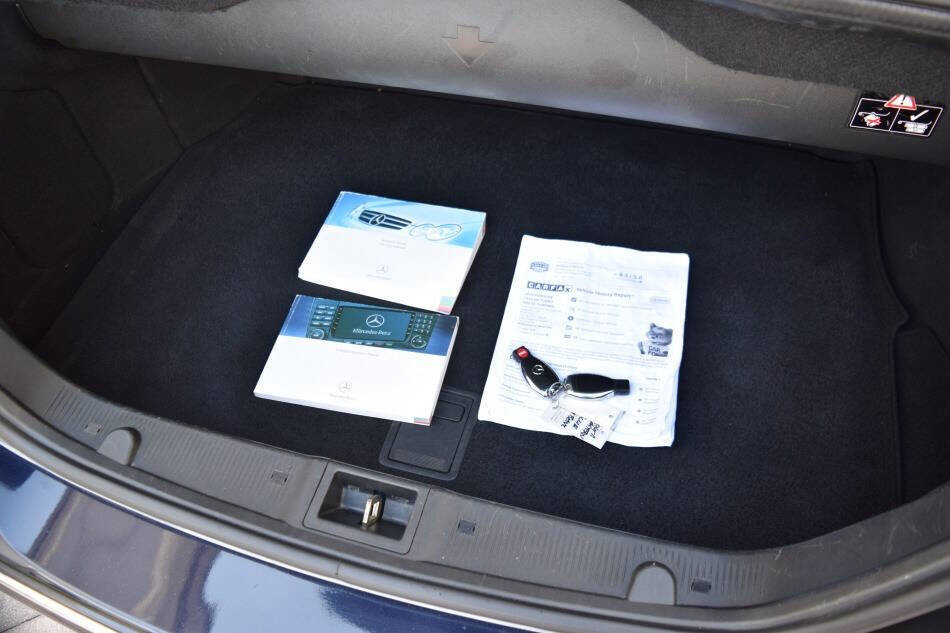 Used 2007 Mercedes-Benz CLK 350 Cabriolet image 80