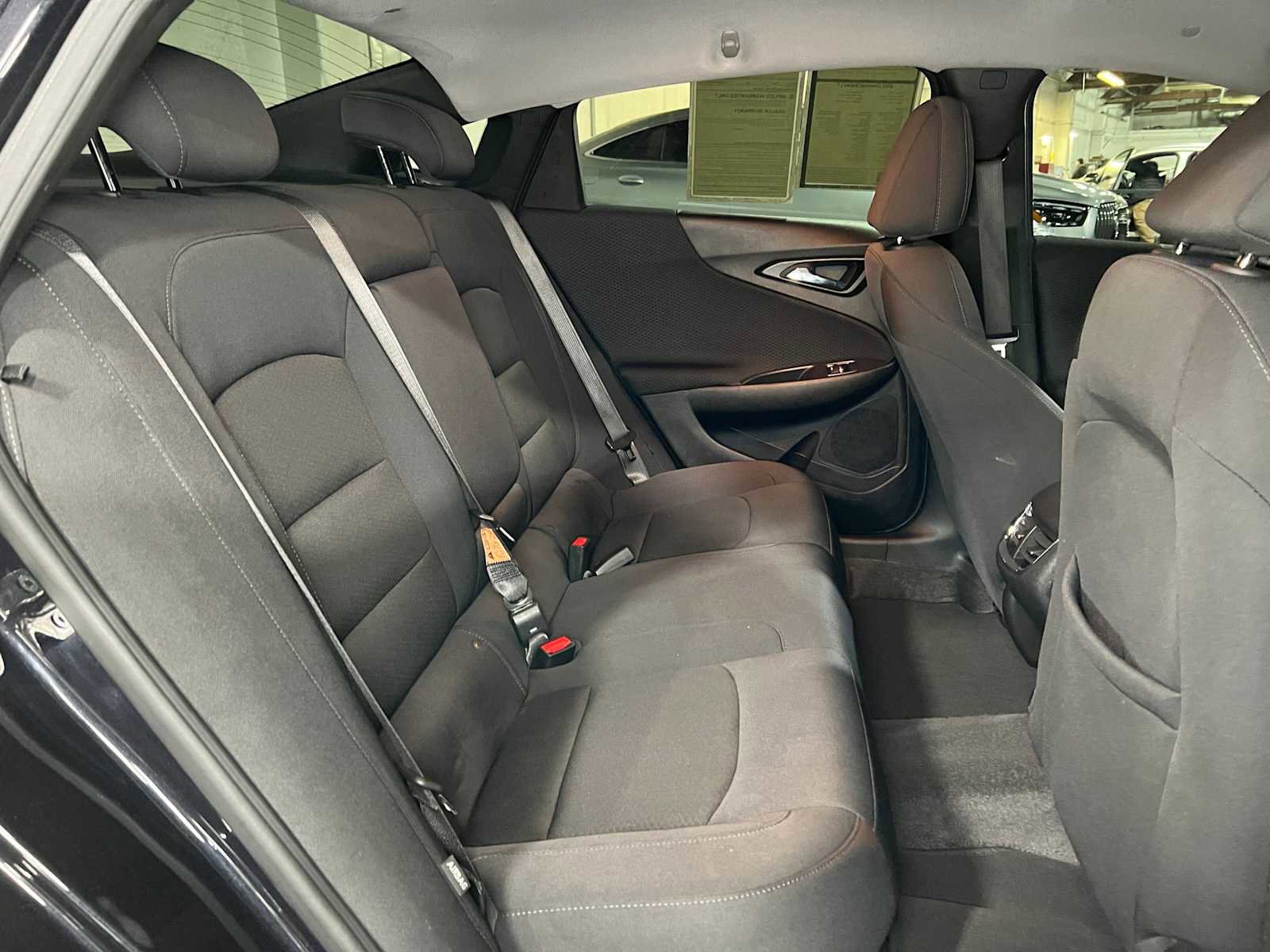 Used 2023 Chevrolet Malibu LT image 12