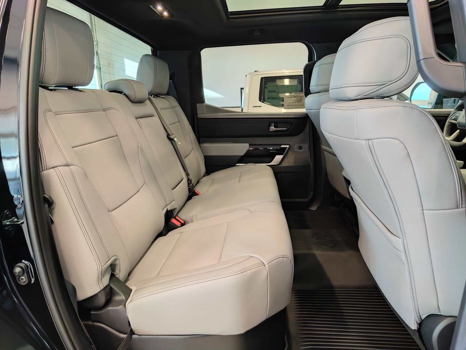 New 2026 Toyota Tundra Limited image 14