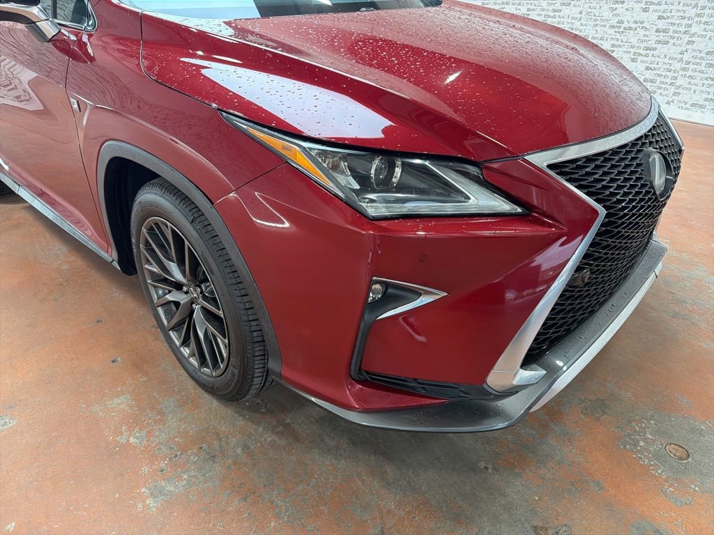 Used 2018 Lexus RX 350 F Sport w/ Accessory Package image 9