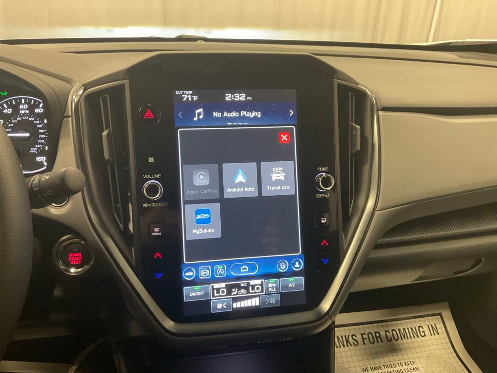 New 2026 Subaru Crosstrek 2.0i Premium AWD/4WD image 17