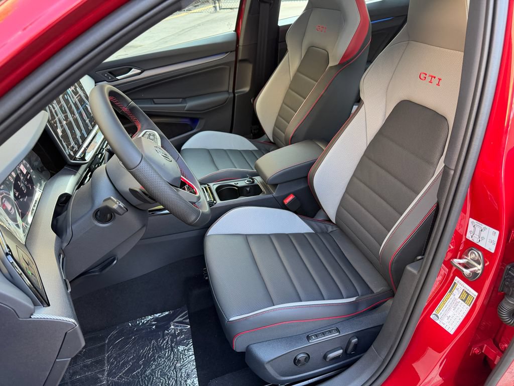 New 2026 Volkswagen GTI SE FWD image 11