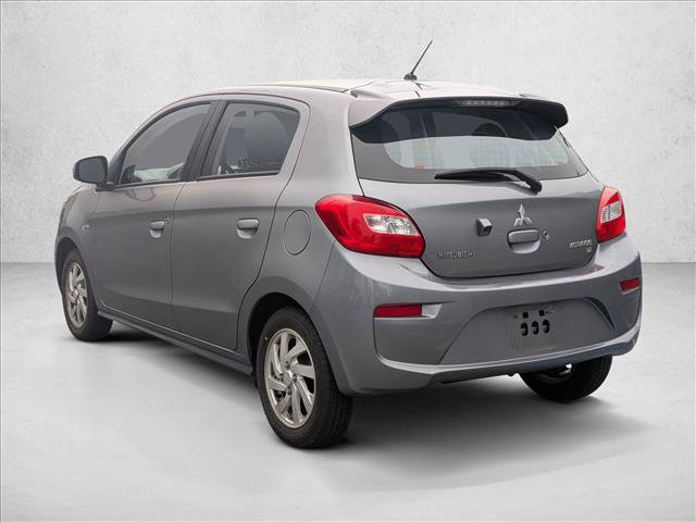 Used 2018 Mitsubishi Mirage SE FWD image 7