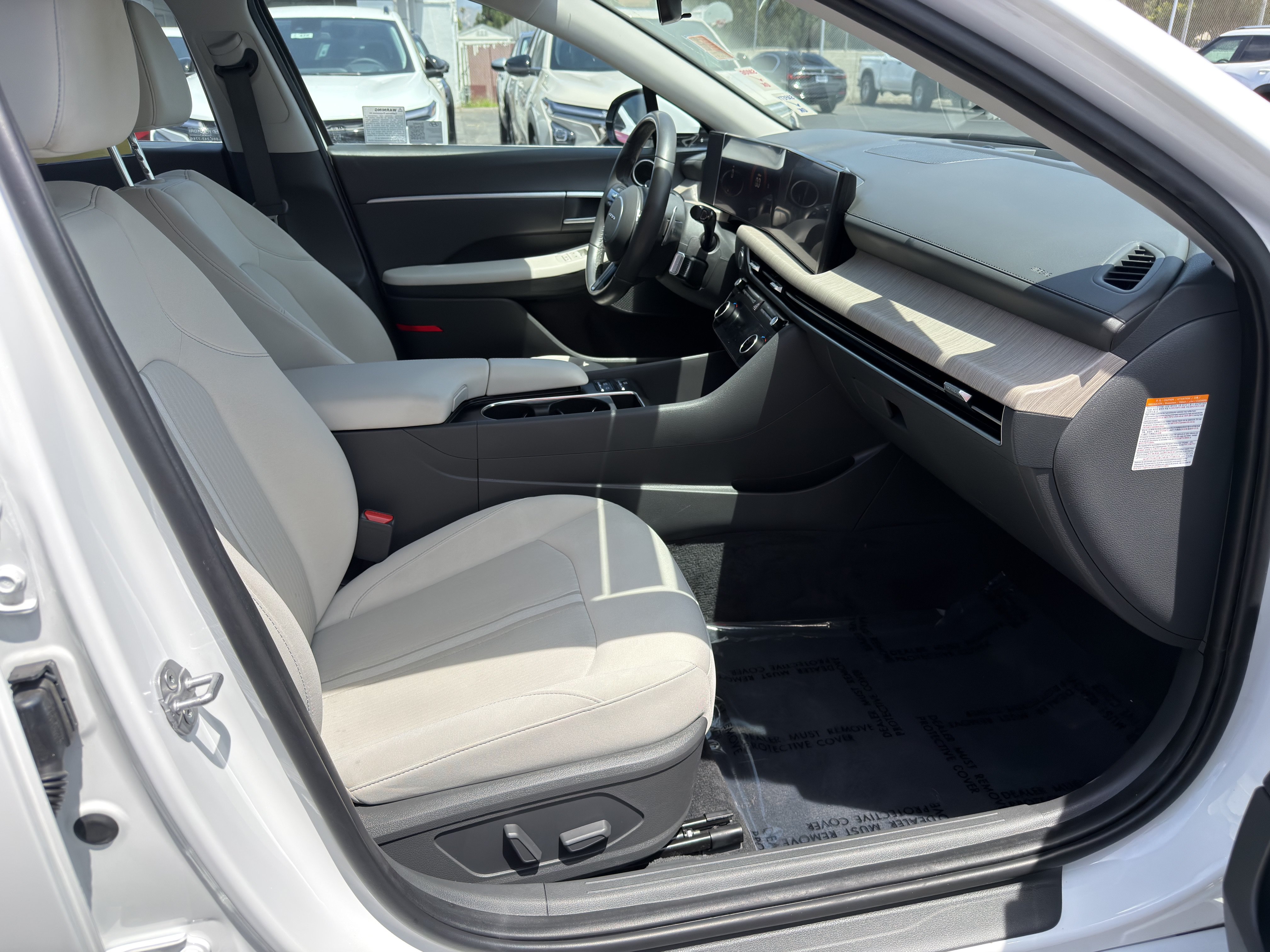 Used 2024 Hyundai Sonata SEL FWD image 10