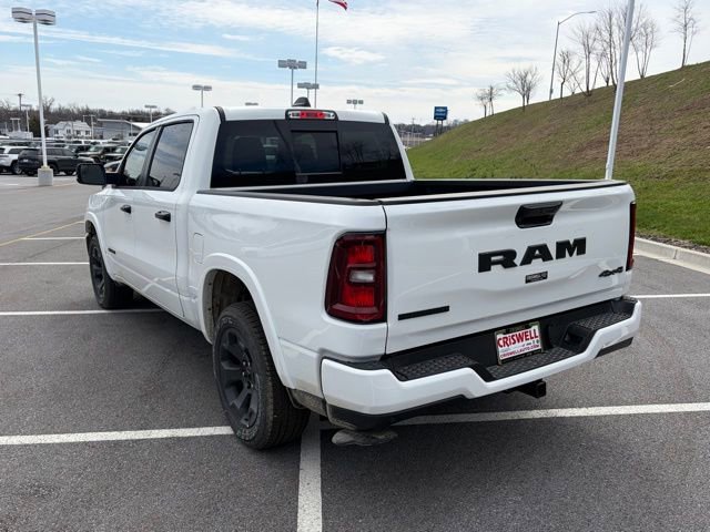 New 2026 RAM 1500 4x4 Crew Cab image 5