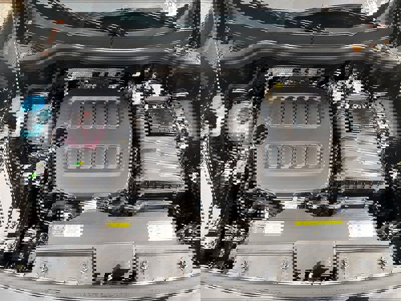 New 2025 Volkswagen Tiguan S image 16