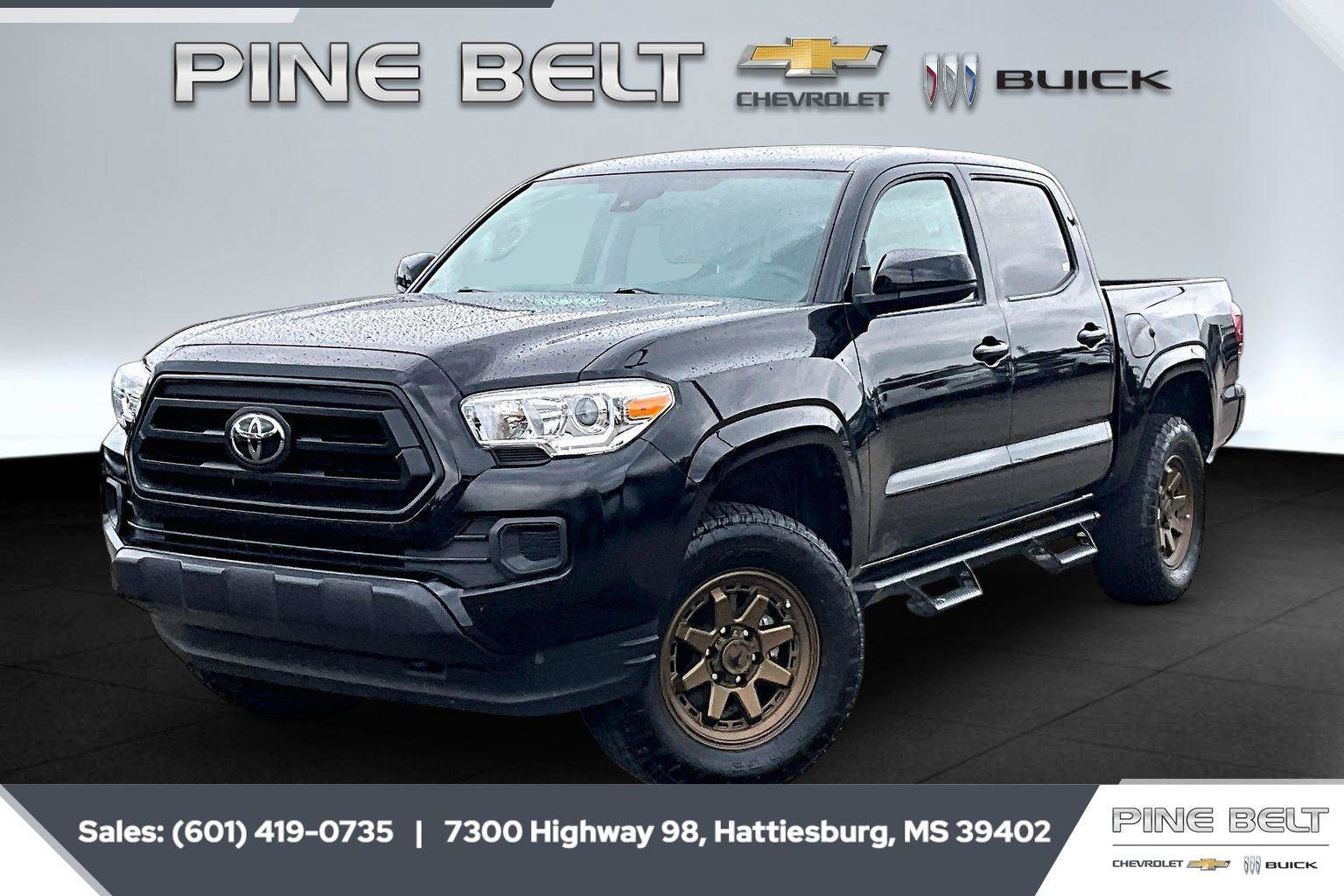 Used 2023 Toyota Tacoma SR AWD/4WD image 11
