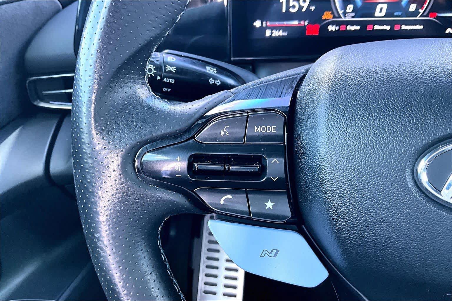 Certified 2023 Hyundai Elantra N FWD image 23