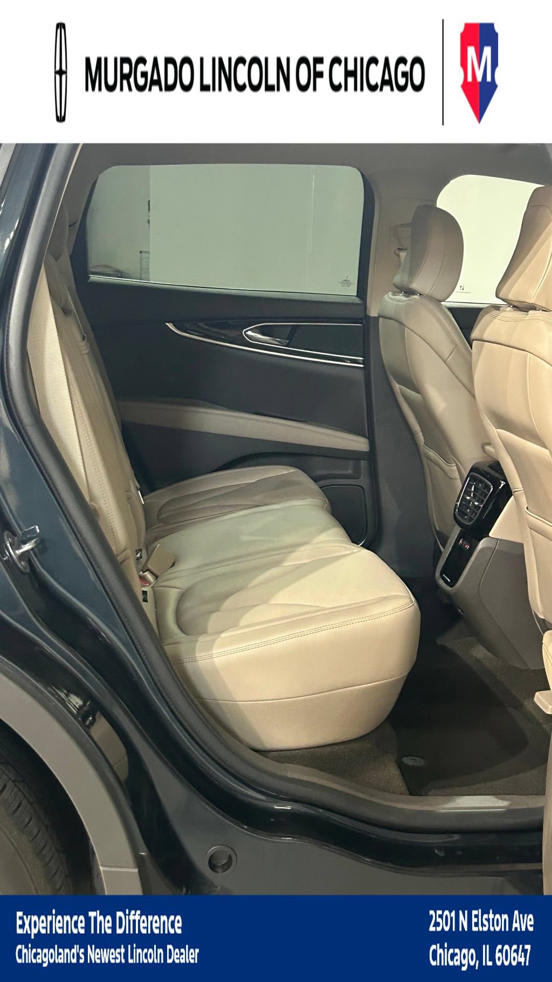 Certified 2023 Lincoln Nautilus Reserve AWD/4WD image 53
