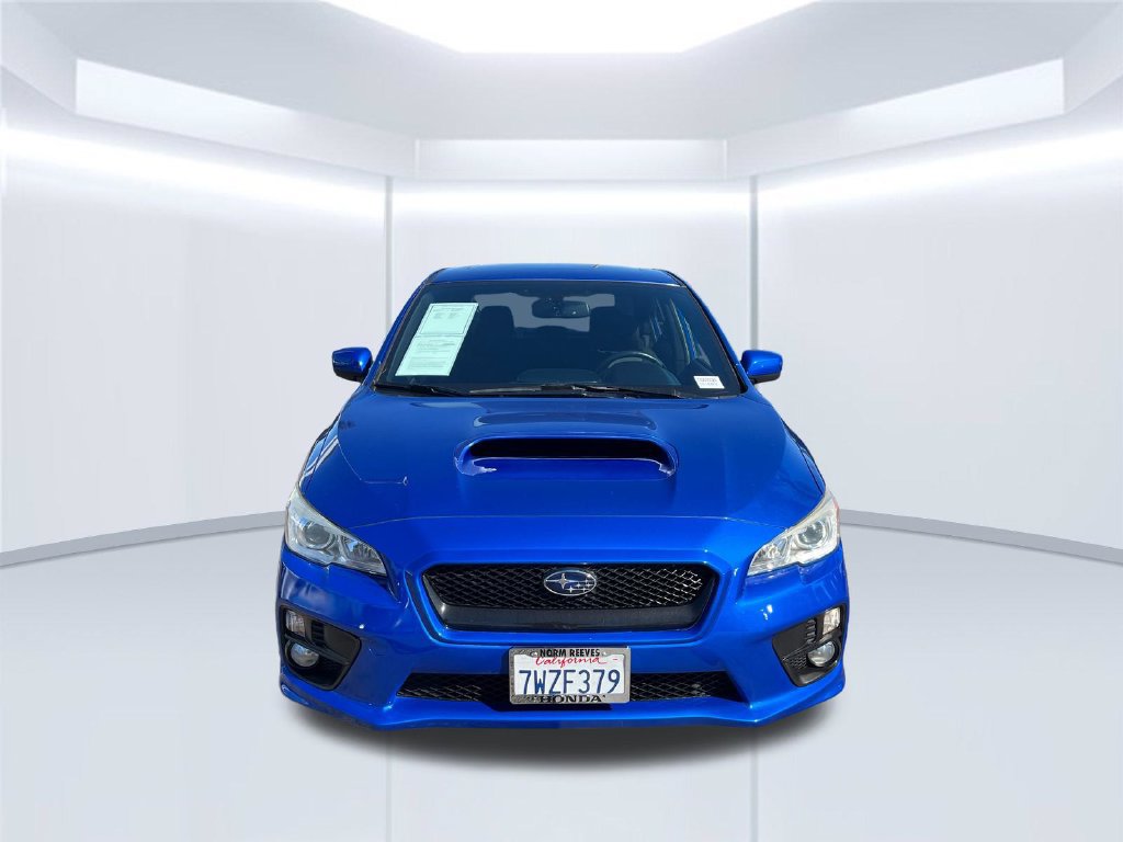 Used 2016 Subaru WRX Premium AWD/4WD image 8