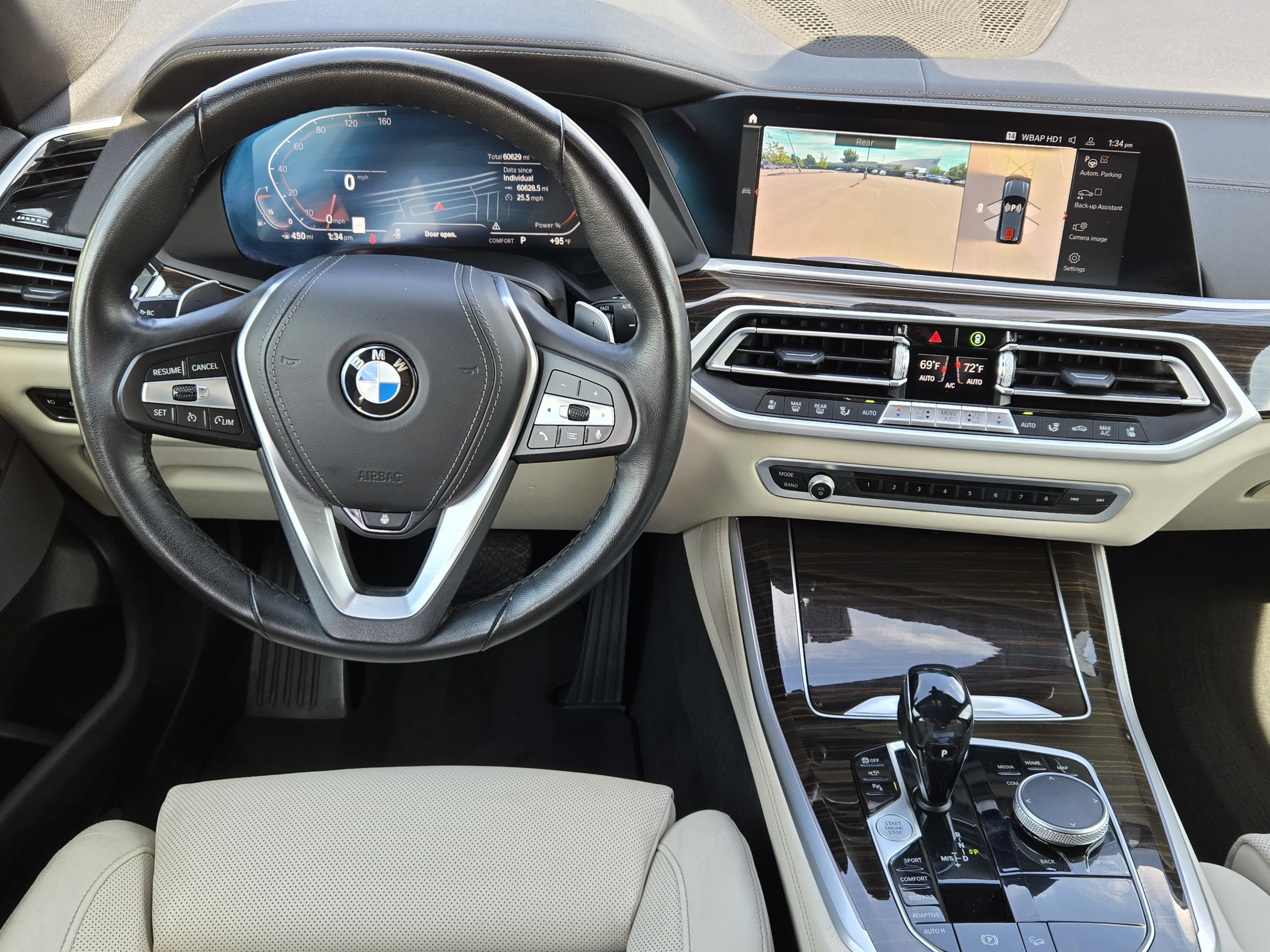 Used 2021 BMW X5 xDrive40i w/ Premium Package AWD/4WD image 22