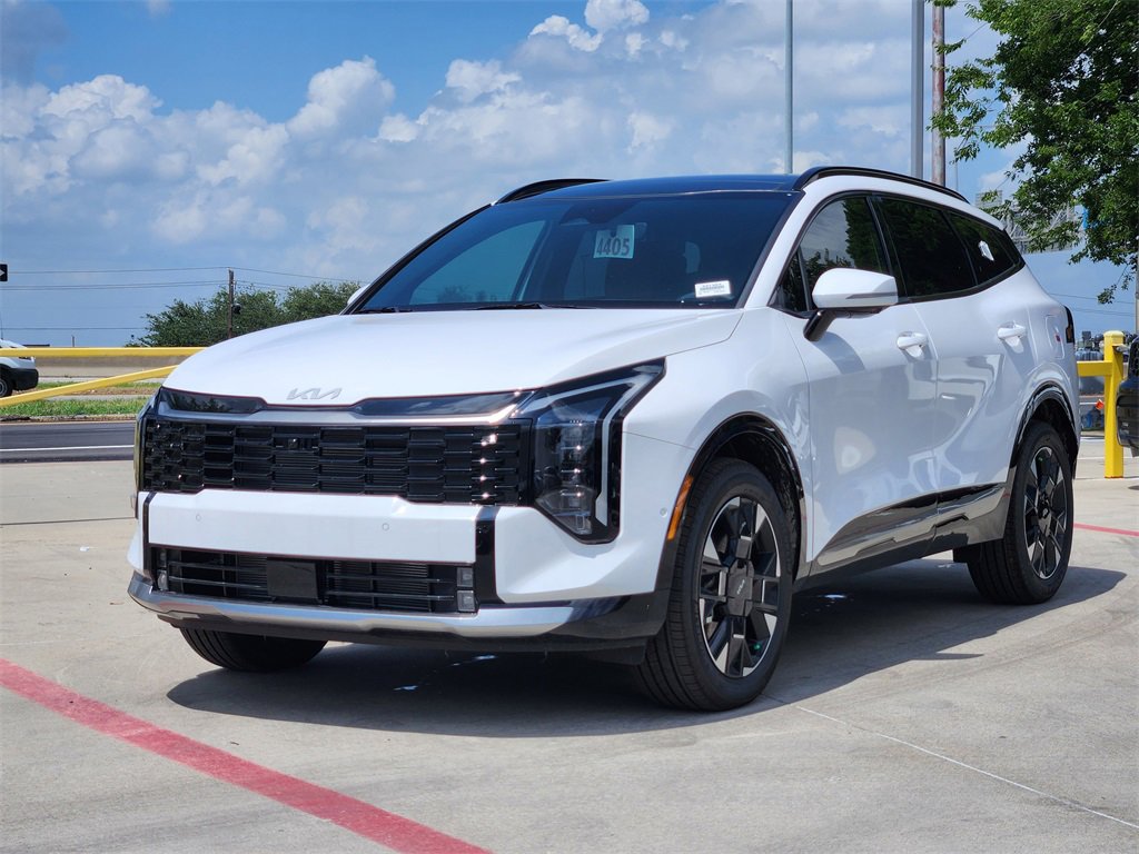 New 2026 Kia Sportage SX image 2