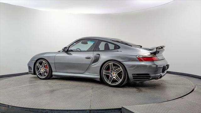 Used 2001 Porsche 911 Turbo image 6