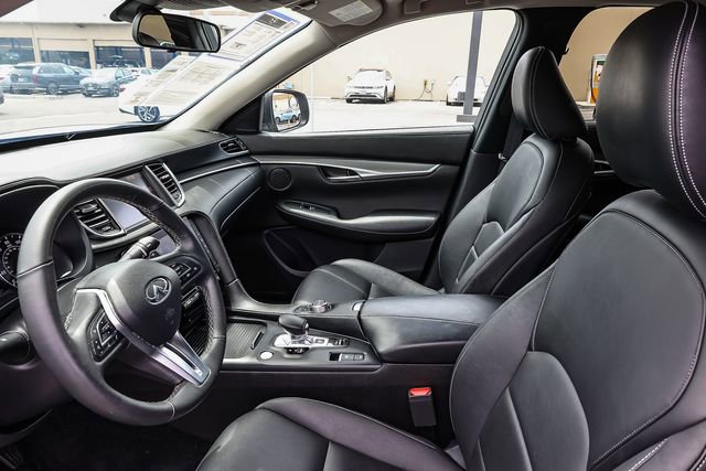 Used 2019 INFINITI QX50 Pure FWD image 20