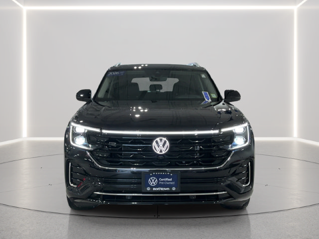 Certified 2026 Volkswagen Atlas SEL Premium R-Line AWD/4WD image 9