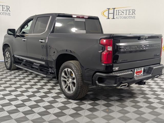 Used 2024 Chevrolet Silverado 1500 High Country image 5
