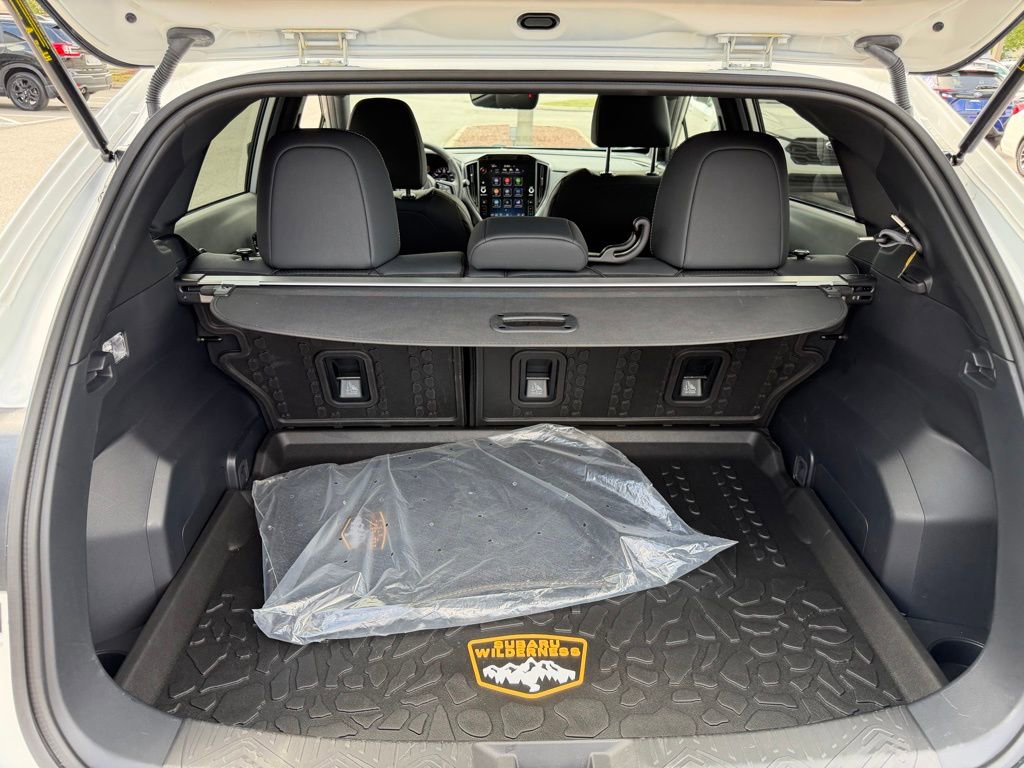Used 2025 Subaru Crosstrek 2.5i Wilderness image 7
