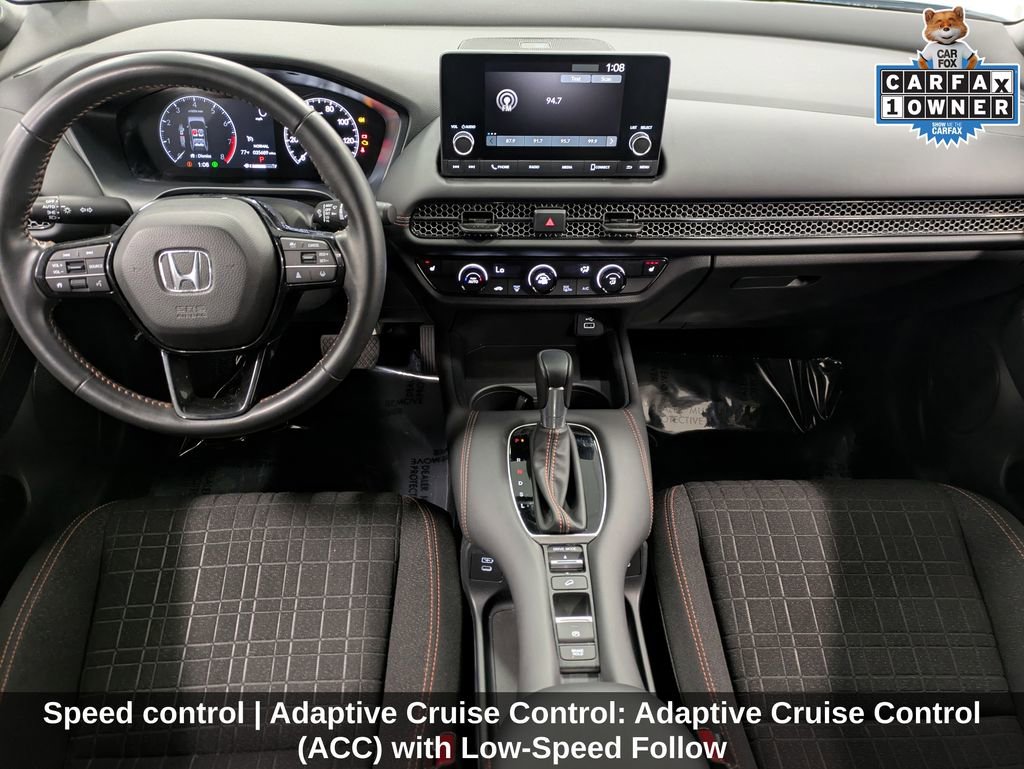Used 2024 Honda HR-V Sport image 29