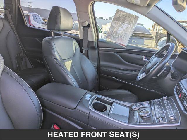 Used 2022 Hyundai Santa Fe SEL w/ Convenience + Premium Package image 20