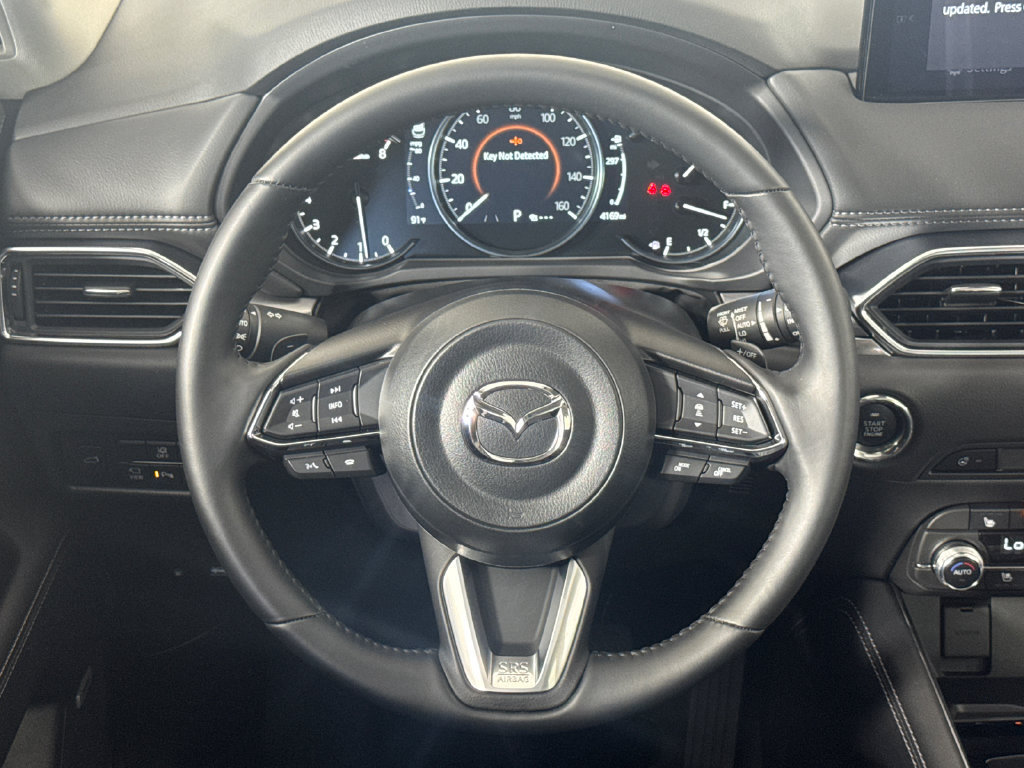 Certified 2025 MAZDA CX-5 AWD 2.5 S w/ Premium Plus Pkg image 24
