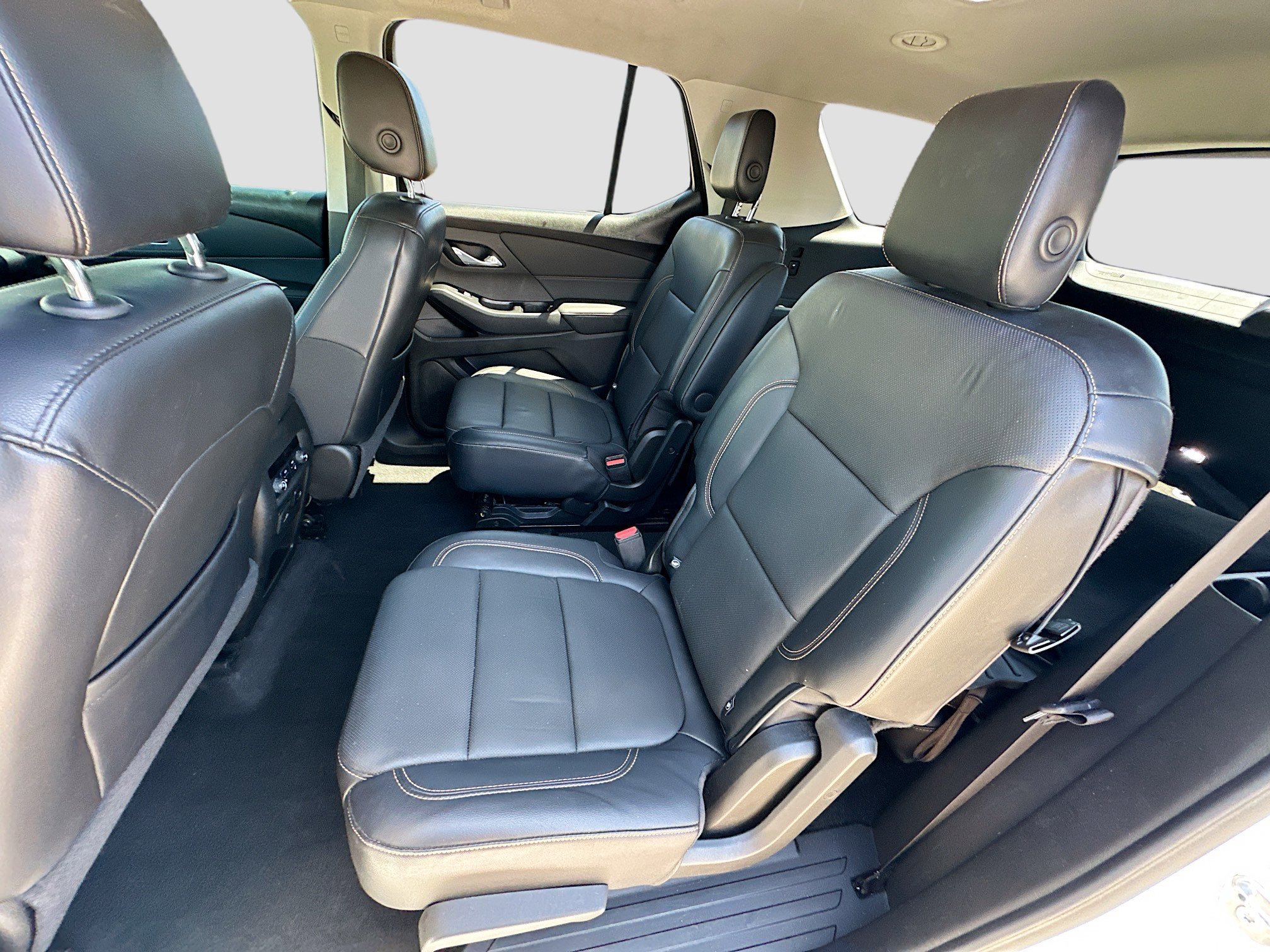 Used 2018 Chevrolet Traverse Premier w/ Driver Confidence II Package FWD image 20