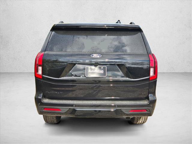 New 2027 Ford Expedition Max Platinum w/ Stealth Appearance Package AWD/4WD image 7