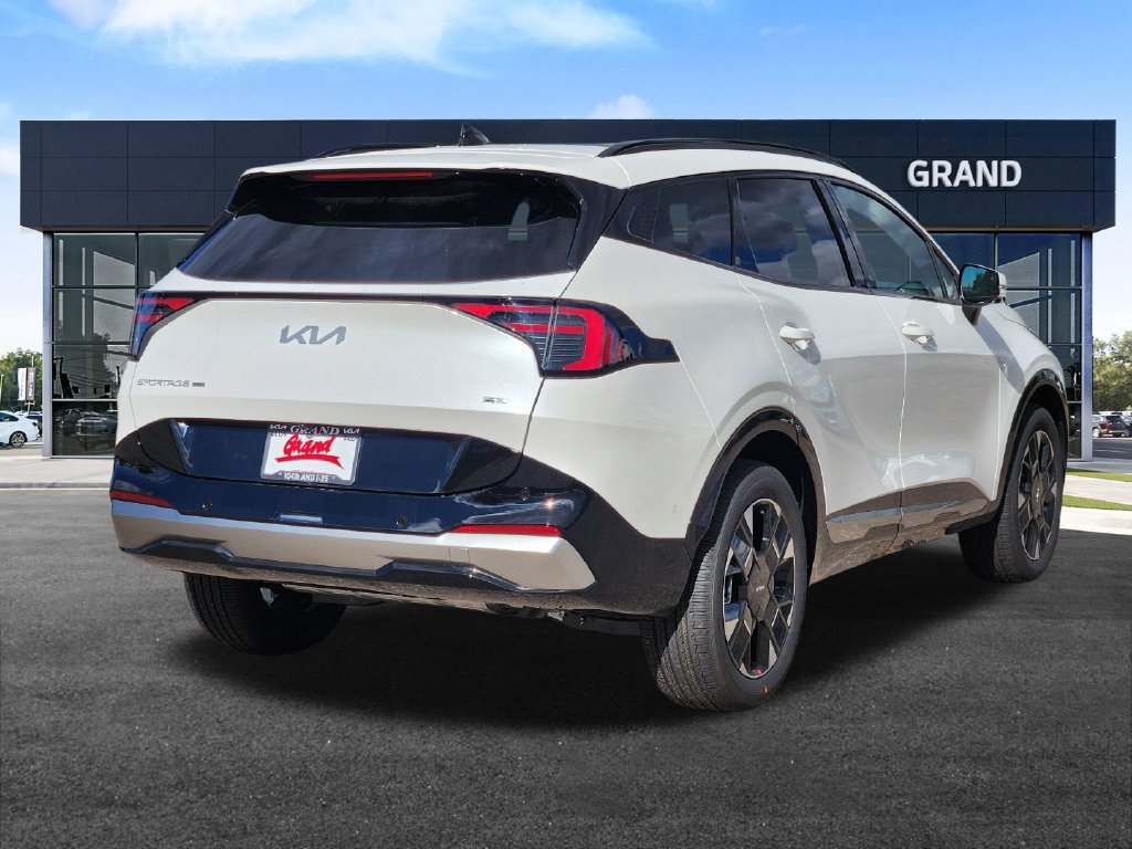 New 2027 Kia Sportage SX Prestige AWD/4WD image 4